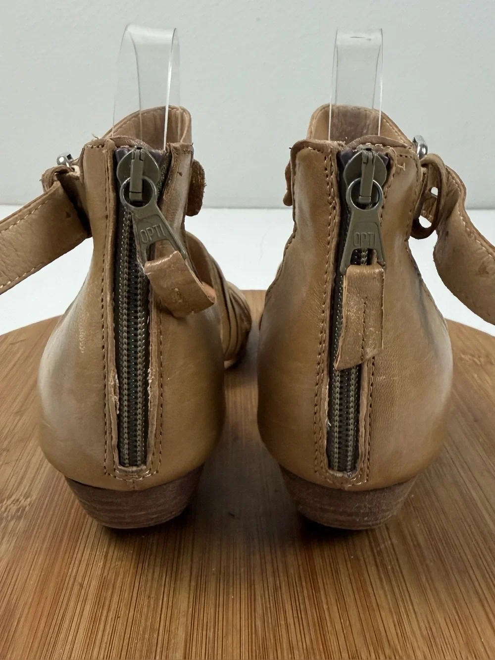Miz Mooz Cassie Leather Sandals